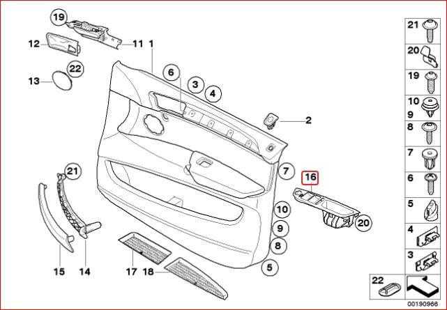 BMW NAUJA ORIGINALI E70 E71 E72 PRIEKINĖS DURYS ĮRENGIMO GRAB HANDLE TRIM JUODA DEŠINĖ RHD