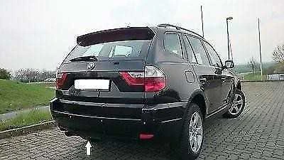 BMW NAUJA ORIGINALI E83 X3 3.0sd GALINIO BUFERIO TRAUKIMO KABLIUKO ANGOS DANGTELIS 3416735