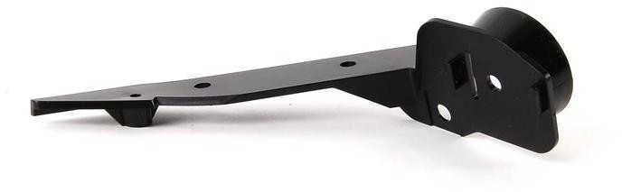 BMW NAUJA ORIGINALI E90 E91 (2005-2011) DEŠINĖ O/S BAMPERIO LAIKIKLIS 7058448
