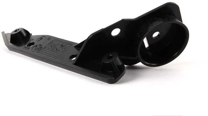 BMW NAUJA ORIGINALI E90 E91 (2005-2011) DEŠINĖ O/S BAMPERIO LAIKIKLIS 7058448