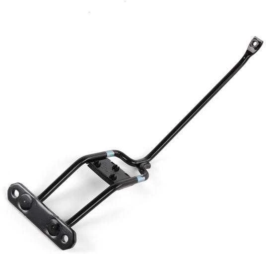 BMW NAUJA ORIGINALI E90 E91 E92 E93 PRIEKINĖS PANELES STIPRINTUVAS UŽ GAUDYKLĘ 5164 7116693