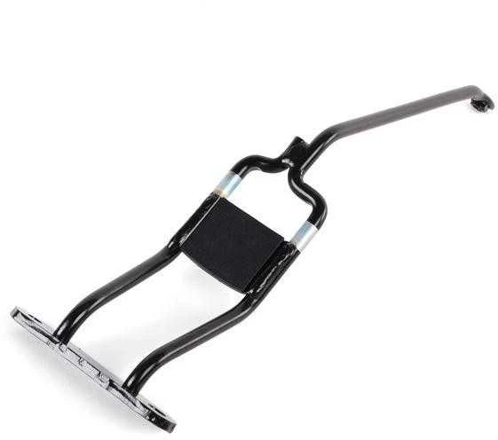 BMW NAUJA ORIGINALI E90 E91 E92 E93 PRIEKINĖS PANELES STIPRINTUVAS UŽ GAUDYKLĘ 5164 7116693