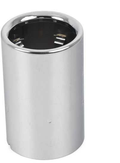 BMW NAUJA ORIGINALI F20 F21 114 116 118 120 IŠMETIMO GALINIS VAMZDIS APDAILA CHROMAS 7610634