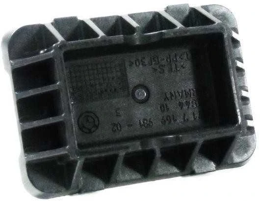 BMW NAUJA ORIGINALI F20 F21 F22 F23 F30 F31 F32 UŽDENGIMO KAPSELIS/KIŠTUKAS JACK PAD 7169981