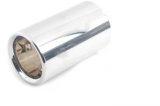 BMW NAUJA ORIGINALI F20 F21 F22 F33 F30 F31 IŠMETIMO GALINIO VAMZDŽIO APDAILA CHROMO 7610637