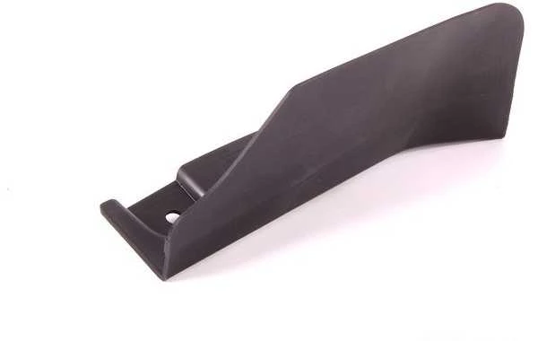BMW NAUJA ORIGINALI X6 E71 E72 PRIEKINĖ K/S KAIRĖ SPLASH GUARD SLĖGIO LIPDA 7188839