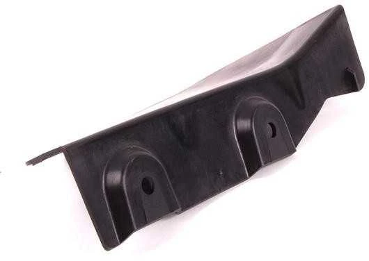 BMW NAUJA ORIGINALI X6 E71 E72 PRIEKINĖ K/S KAIRĖ SPLASH GUARD SLĖGIO LIPDA 7188839
