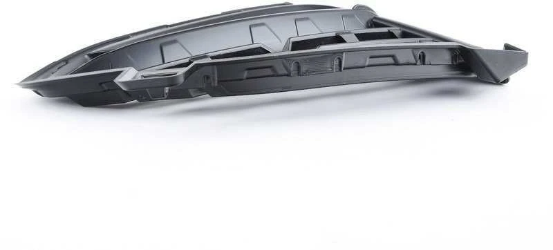 BMW NAUJA ORIGINALI X6 SERIJOS F16 PRIEKINĖS BAMPORE GRILĖ IR APDAILA KAIRĖJE PUSĖJE