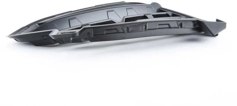 BMW NAUJA ORIGINALI X6 SERIJOS F16 PRIEKINĖS BAMPORE GRILĖ IR APDAILA KAIRĖJE PUSĖJE