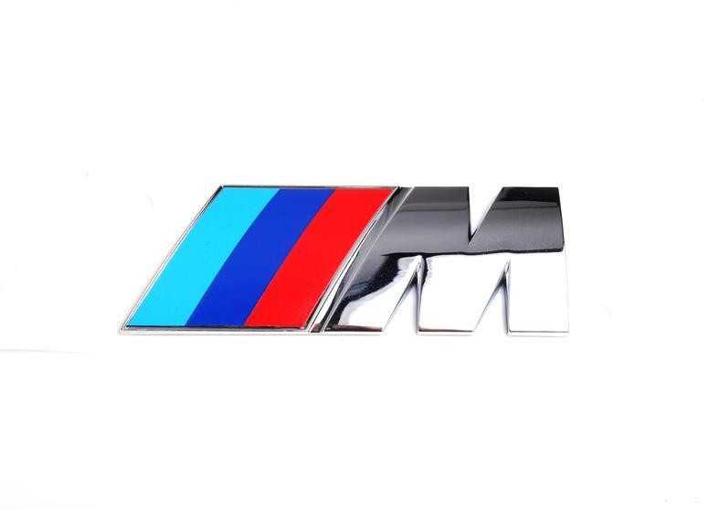 BMW NAUJA ORIGINALI Z4 E85 E86 M GALINĖS BAGAŽINĖS DANGTIS ETIKETĖS KLIJUOTĖS ŽENKLAS EMBLEM 8041425