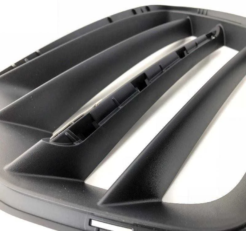BMW NAUJA X6 E71 5.0D 2008-2014 ORIGINALUS PRIEKINIS BAMPERIS KAIRĖS PUSĖS GROTELĖ 8055277