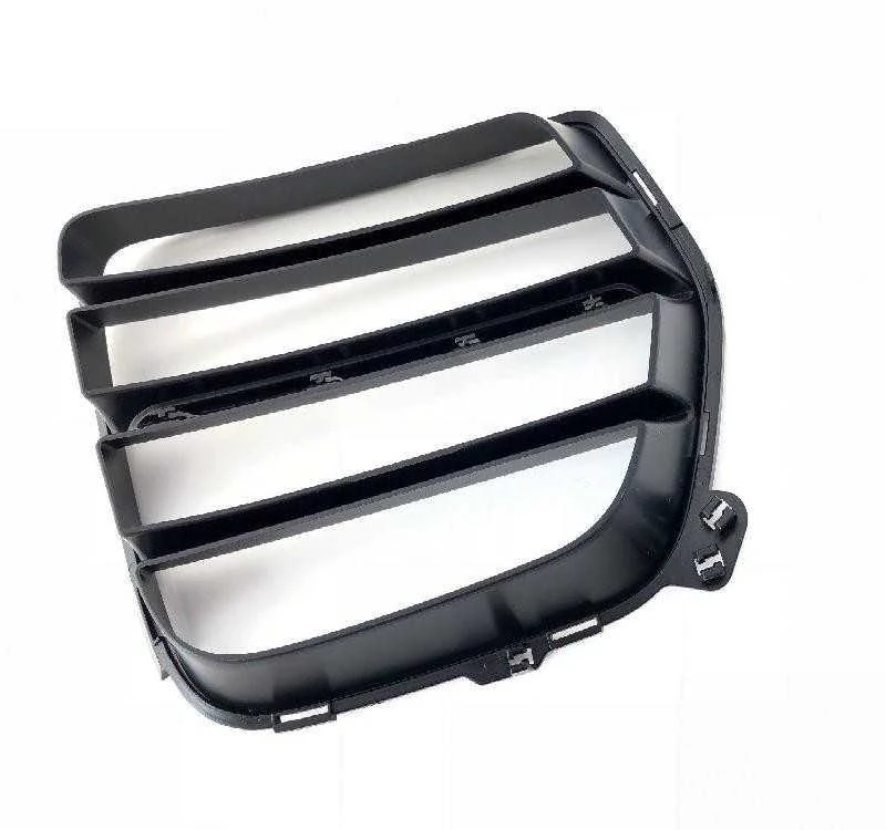 BMW NAUJA X6 E71 5.0D 2008-2014 ORIGINALUS PRIEKINIS BAMPERIS KAIRĖS PUSĖS GROTELĖ 8055277