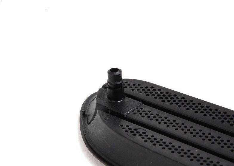 BMW NAUJAS MINI COOPER ORIGINALUS KAIRĖS PUSĖS ŽENKLO RĖMELIS 51 13 1 515 594
