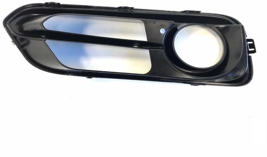 BMW Naujas OEM 1 Serijos F20 F21 LCI Priekinis Bamperis Rūko Grotelės Iš dalies Uždarytas Dešinėje