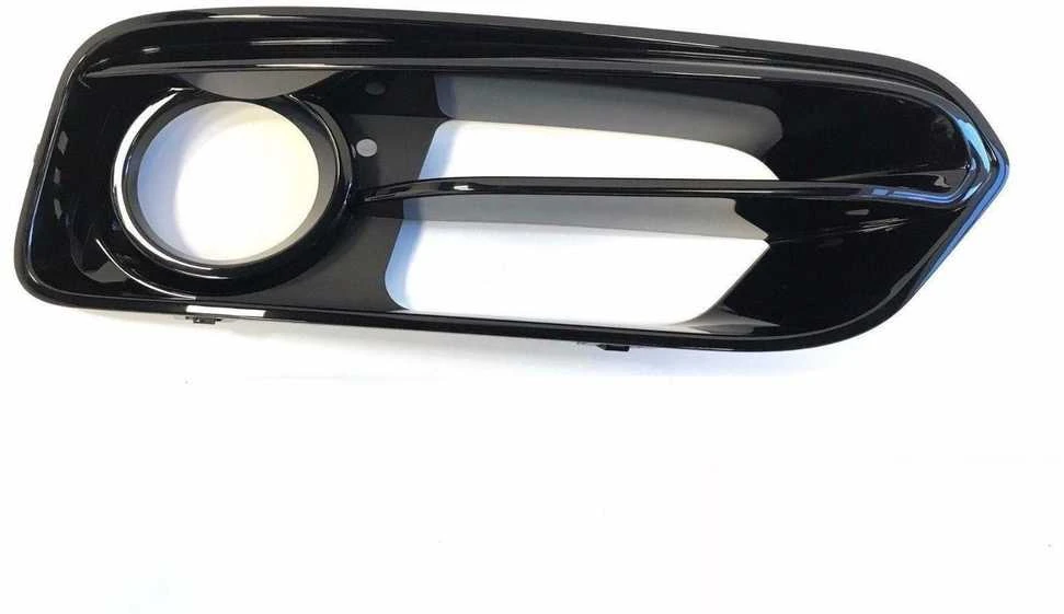 BMW Naujas OEM 1 Serijos F20 F21 LCI Priekinis Bamperis Rūko Grotelės Iš dalies Uždarytas Dešinėje