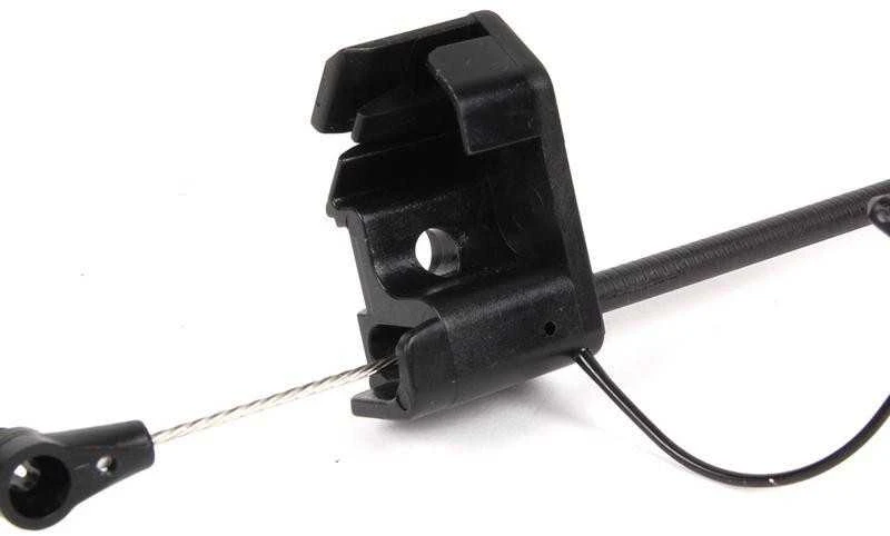 BMW Naujas originalus 3 serijos E90 E92 bagažinės užrakto sklendės Bowdeno kabelis 7197490 OEM