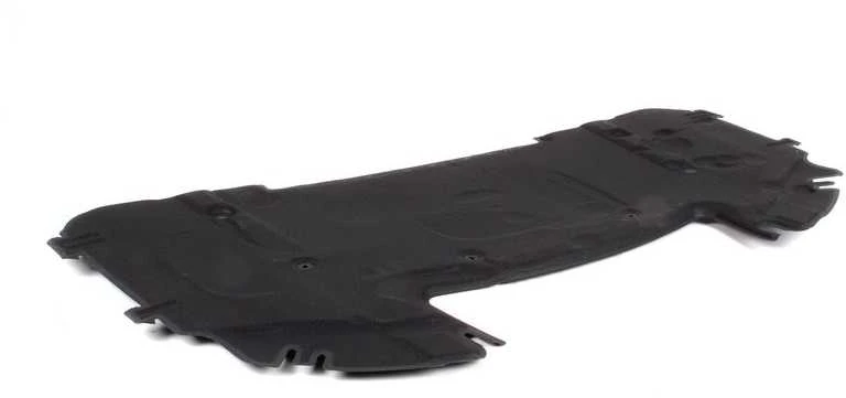 BMW Naujas originalus 3 serijos E91 E92 E93 06-10 priekinis kairysis oro ventiliacijos kanalas 7154417 OEM