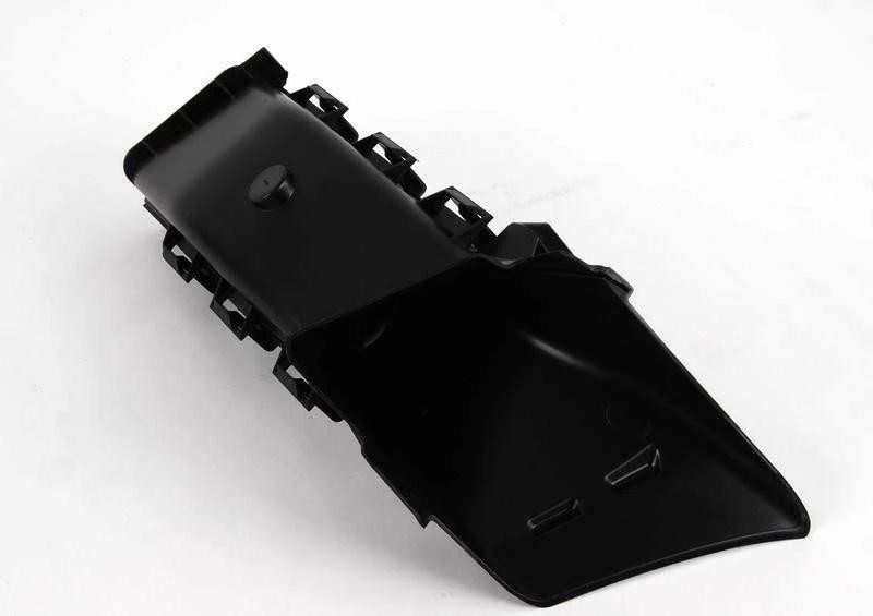 BMW Naujas originalus 3 serijos E91 E92 E93 06-10 priekinis kairysis oro ventiliacijos kanalas 7154417 OEM