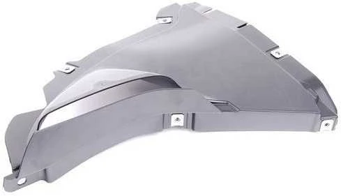 BMW NAUJAS ORIGINALUS 5 F10 F11 (10-16) PRIEKINIS DEŠINIS RATŲ ARKOS APATINIS 7312830