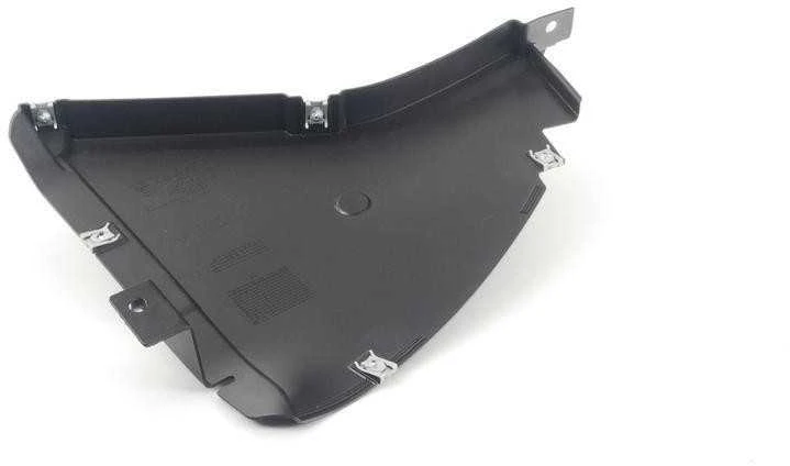 BMW Naujas originalus 5 F10 F11 (10-16) M Priekinis Kairysis Ratų Arkos Apačia 8045195