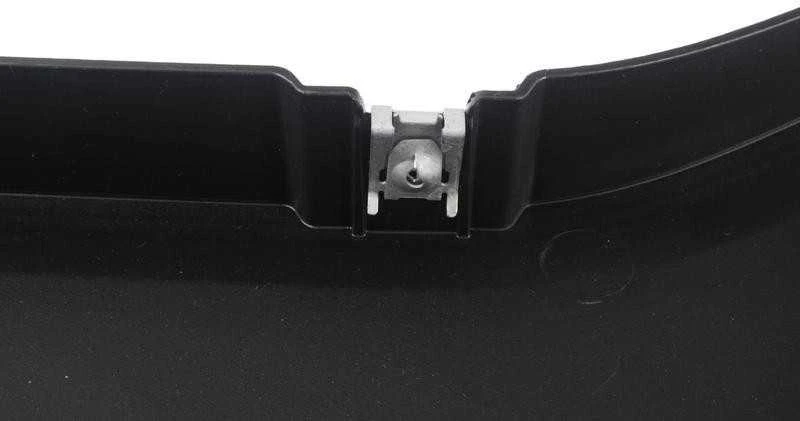 BMW Naujas originalus 5 F10 F11 (10-16) M Priekinis Kairysis Ratų Arkos Apačia 8045195