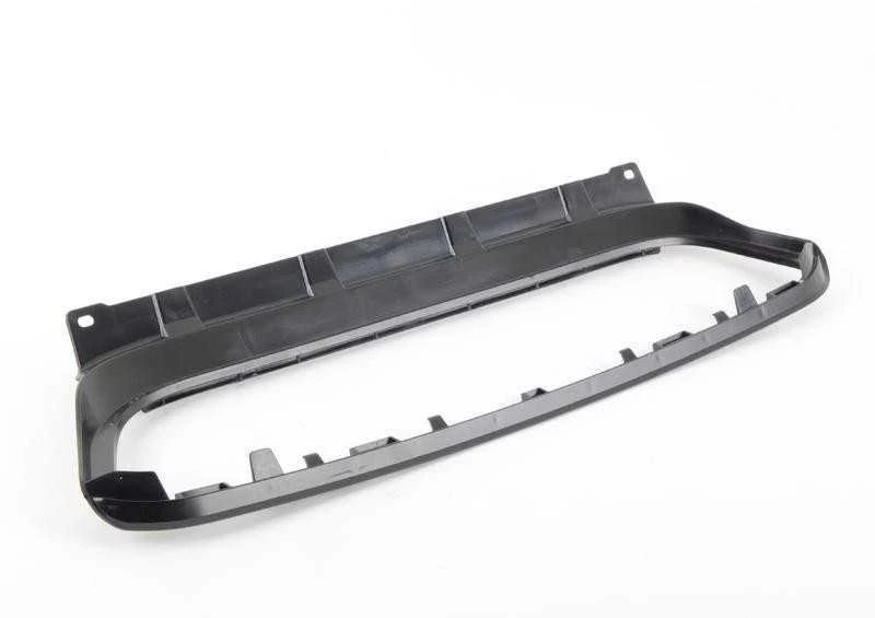 Bmw Naujas Originalus 5 M5 E60 E61 Galinis Bamperio Stiprinimas Difuzorius 7896846