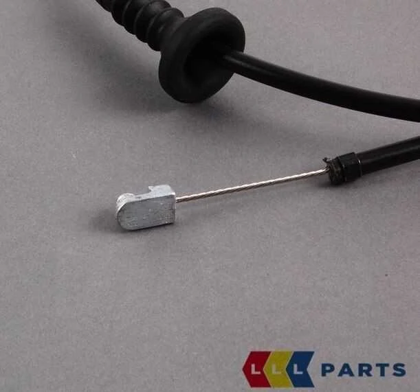 BMW NAUJAS ORIGINALUS E87 E90 E91 BOWDEN GALINĖS DALIES VARIKLIO DANGČIO ATLEIDIMO TROSAS 7060529