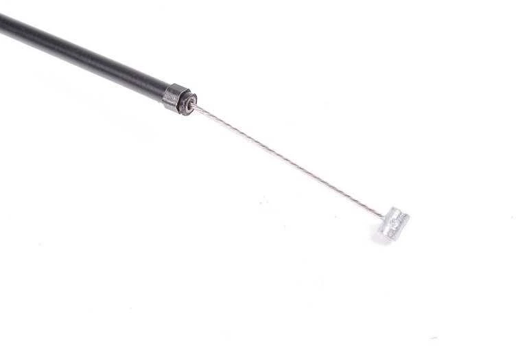 BMW NAUJAS ORIGINALUS E87 E90 E91 BOWDEN GALINĖS DALIES VARIKLIO DANGČIO ATLEIDIMO TROSAS 7060529