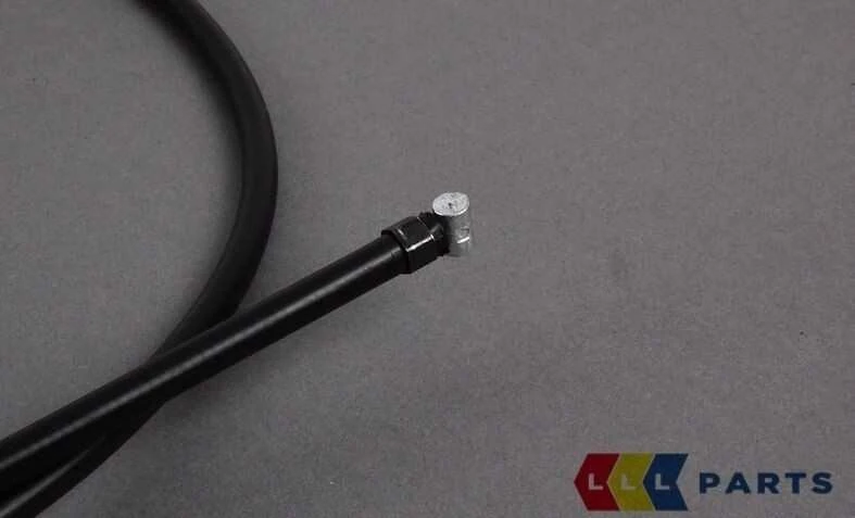 BMW NAUJAS ORIGINALUS E87 E90 E91 BOWDEN GALINĖS DALIES VARIKLIO DANGČIO ATLEIDIMO TROSAS 7060529