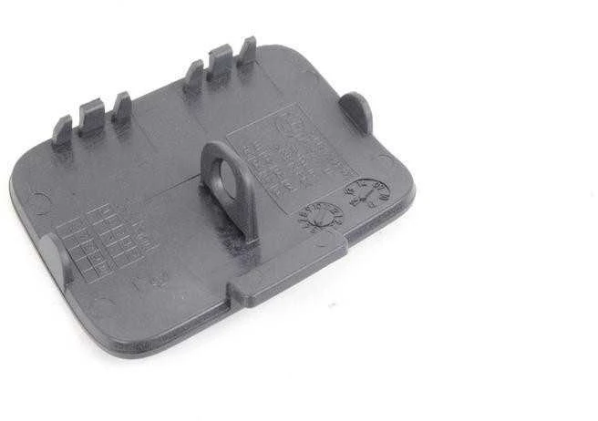 BMW Naujas Originalus E92 E93 3 LCI 10-13 Galinis Bamperis Tralo Kabliuko Akių Dangtelis 7256109