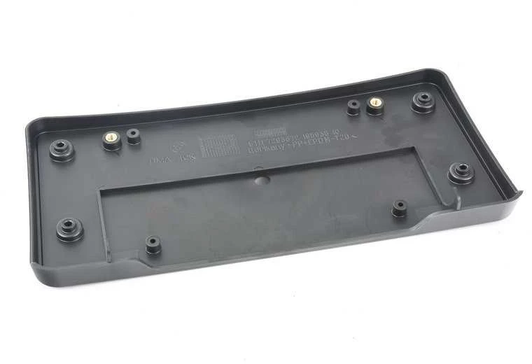 BMW Naujas Originalus E92 E93 3 Serija 07-10 Galinis Bamperis Tralo Kabliuko Akių Dangtelis 7161497