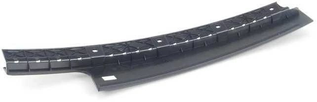 BMW Naujas Originalus F30 F31 Galinis Išorinis Blizgus Kairysis Durų B-Stulpelio Panele 7263379