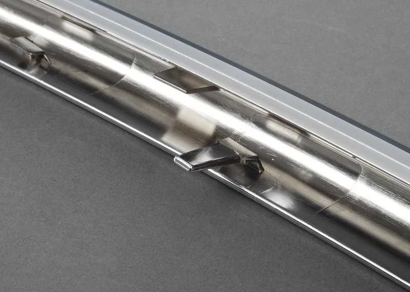 BMW NAUJAS ORIGINALUS MINI COUNTRYMAN R60 S APATINIS BAMPERO APDAILOS KAMPE CHROMAS 9804579