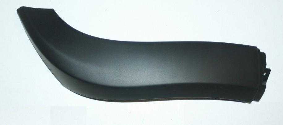 BMW Naujas originalus MINI R50 R52 04-07 galinis apatinis bamperio apdailos spoileris dešinė 7127966 OEM