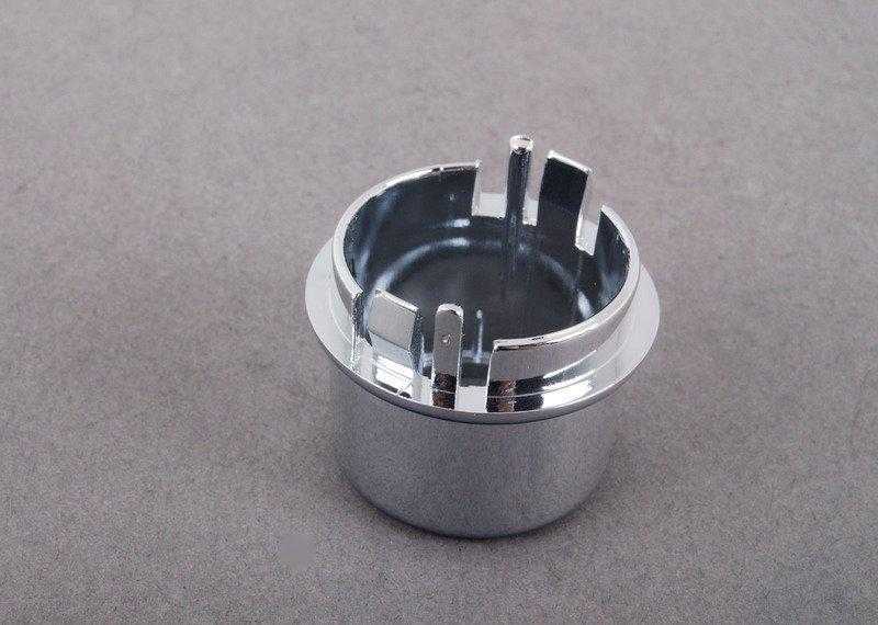 BMW Naujas originalus MINI R50 R52 R53 S centrinio konsolės apdailos žiedas chromuotas 6936278 OEM