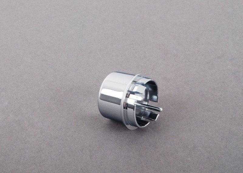 BMW Naujas originalus MINI R50 R52 R53 S centrinio konsolės apdailos žiedas chromuotas 6936278 OEM