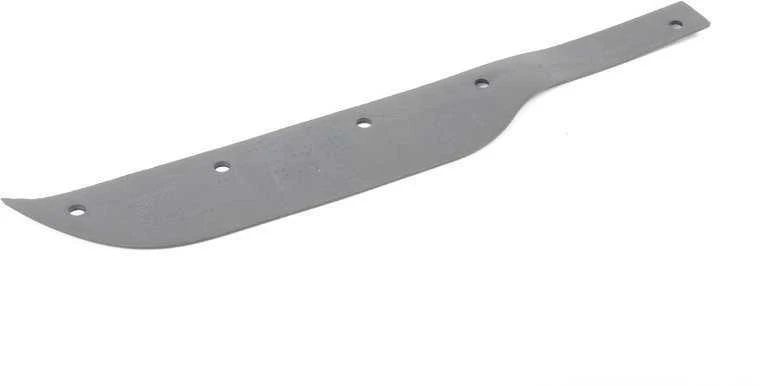 BMW Naujas originalus MINI R55 R56 R57 R58 R59 priekinis kairysis bamperio lūpų deflektorius 7250779 OEM