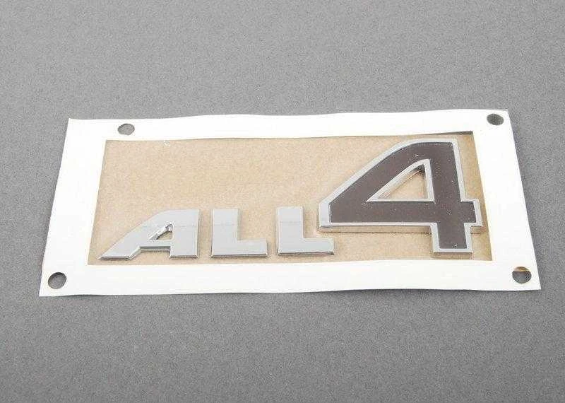 BMW NAUJAS ORIGINALUS OEM MINI R60 R61 Countryman ALL4 Emblema Ženklelis Logo 51149811726