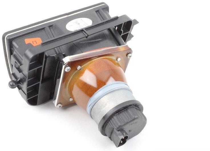 Bmw Nebelscheinwerfer Kairės 6 E24 7 E32 Originalus 63171379103
