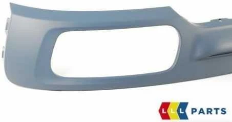 BMW NEW GENUINE 7 SERIES F01 F02 760i REAR BUMPER TRIM PANEL DIFFUSER 7209922