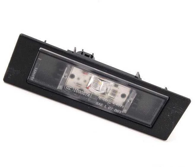 Bmw Numerio Lentelės Šviesos Diodas Led E81 E87 F20 F21 Originalus 63267193294