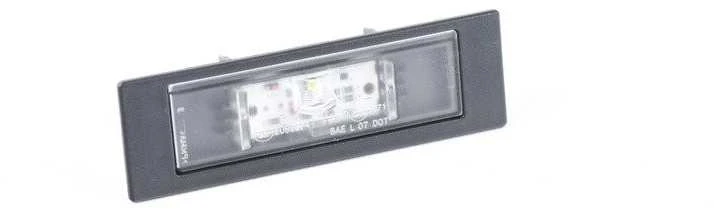 Bmw Numerio Lentelės Šviesos Diodas Led E81 E87 F20 F21 Originalus 63267193294