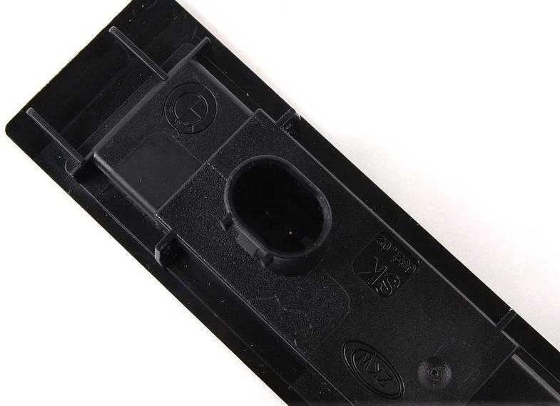 Bmw Numerio Lentelės Šviesos Diodas Led E81 E87 F20 F21 Originalus 63267193294