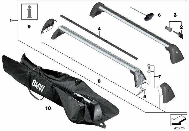 BMW Nuotekų Apsauga 1 F20 F21 2 F22 F87 M2 3 F30 F80 M3 Originalus 82792406019