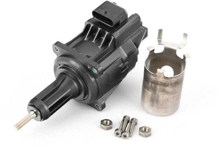 BMW Nustatyti Wastegate Voztuvo Pvara F87 M2 F80 M3 F82 M4 Originalus 11657850453