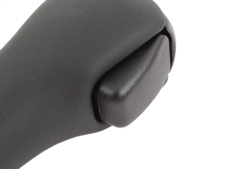 BMW OEM E46 E39 E38 3 5 7 serijos ir E53 X5 2000-06 juodas metalinis automatinio pavarų perjungimo rankenėlė