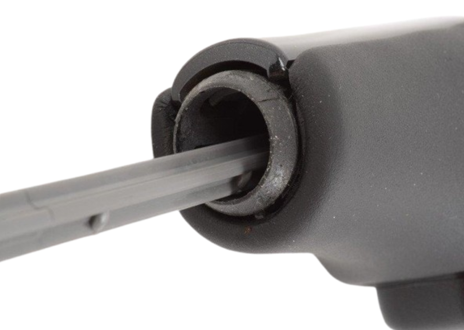 BMW OEM E46 E39 E38 3 5 7 serijos ir E53 X5 2000-06 juodas metalinis automatinio pavarų perjungimo rankenėlė