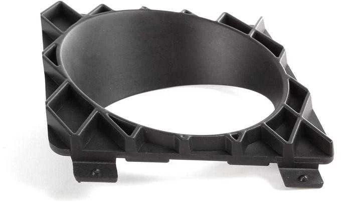 BMW OEM tikras priekinis bamperio groteles ACC RH tinka BMW 5 serijai E60 LCI 07-10