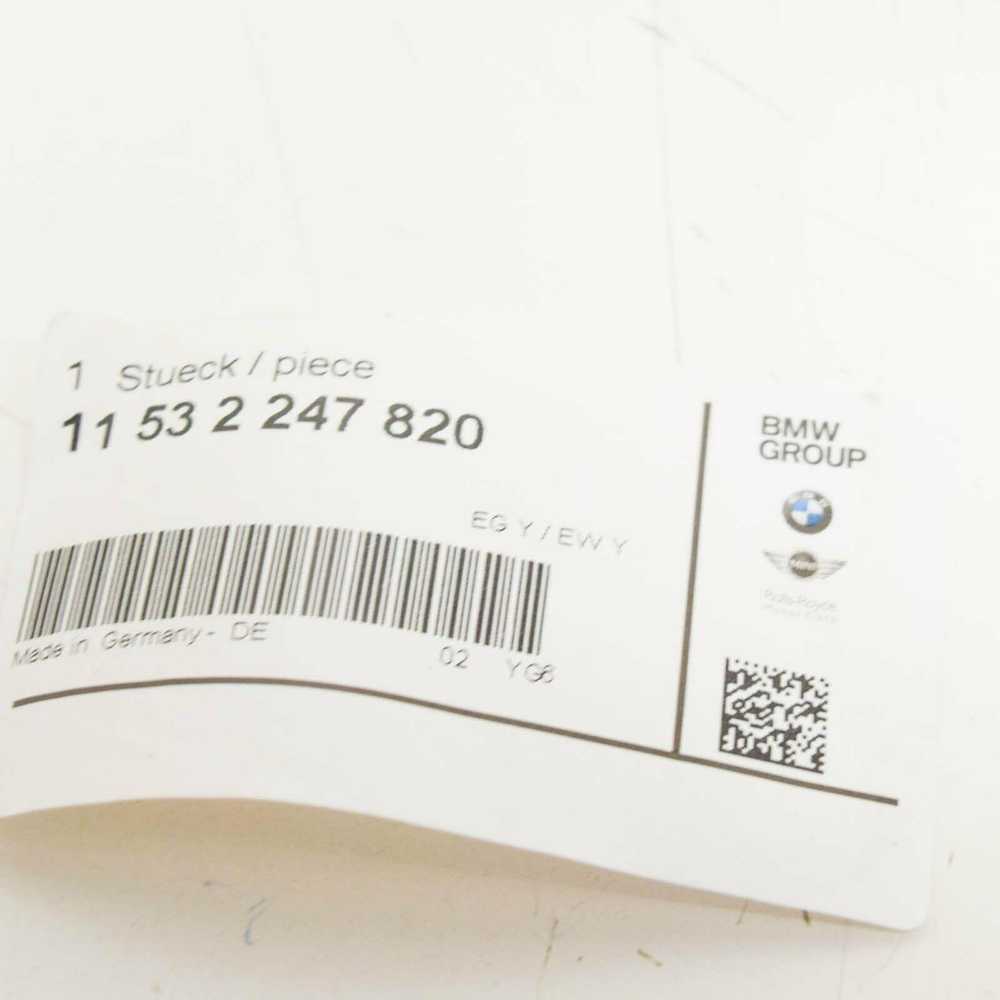 BMW original aušinimo sistemos vandens žarna E39 11532247820