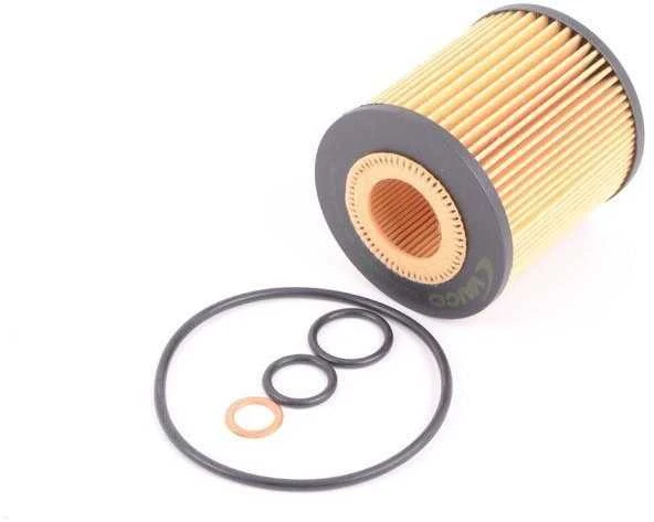 BMW originalaus alyvos filtro elemento rinkinys/komplektas 11427508969